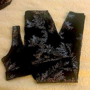 Glyder Sports Bra and Legging Set